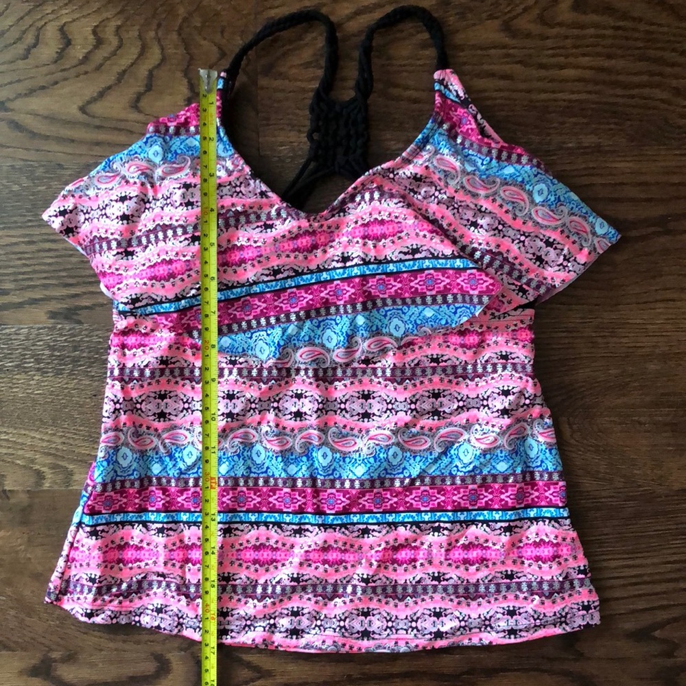 Arizona swimsuit tankini top - Picture 7 of 7